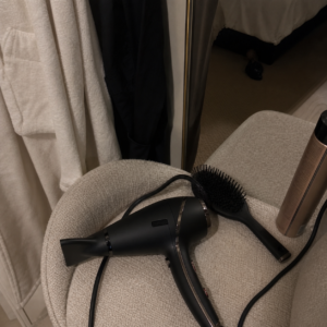 Demo-/Test-Reviewbild fuer ghd speed Haartrockner Schwarz