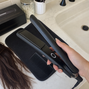 Demo-/Test-Reviewbild fuer ghd speed Haartrockner Schwarz