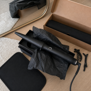 Demo-/Test-Reviewbild fuer ghd chronos curve conical wand Lockenstab