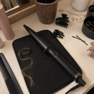 Demo-/Test-Reviewbild fuer ghd chronos curve conical wand Lockenstab
