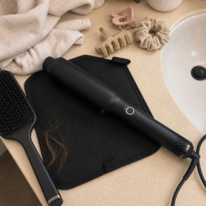 Demo-/Test-Reviewbild fuer ghd chronos curve max wand Lockenstab