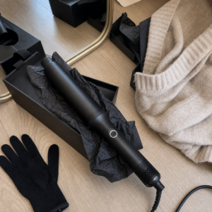 Demo-/Test-Reviewbild fuer ghd chronos curve max wand Lockenstab
