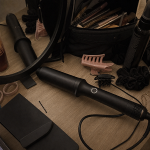 Demo-/Test-Reviewbild fuer ghd chronos curve max wand Lockenstab