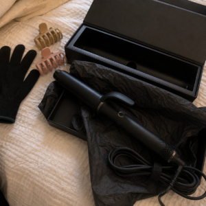 Demo-/Test-Reviewbild fuer ghd chronos curve grand tong Lockenstab
