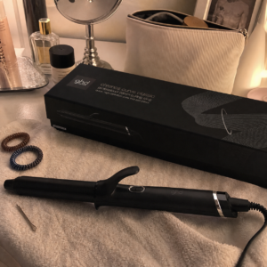 Demo-/Test-Reviewbild fuer ghd chronos curve classic tong Lockenstab