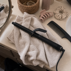 Demo-/Test-Reviewbild fuer ghd chronos curve classic tong Lockenstab