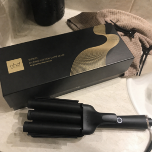 Demo-/Test-Reviewbild fuer ghd wave Triple Barrel Waver Welleneisen