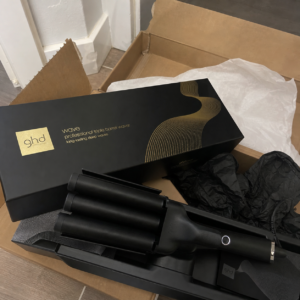 Demo-/Test-Reviewbild fuer ghd wave Triple Barrel Waver Welleneisen