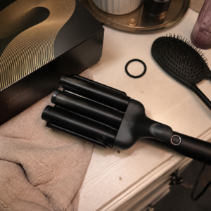 Demo-/Test-Reviewbild fuer ghd wave Triple Barrel Waver Welleneisen