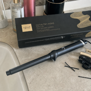 Demo-/Test-Reviewbild fuer ghd curve thin wand Lockenstab