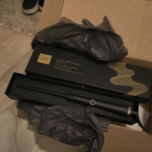 Demo-/Test-Reviewbild fuer ghd curve thin wand Lockenstab