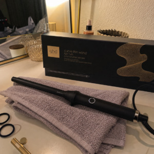 Demo-/Test-Reviewbild fuer ghd curve thin wand Lockenstab