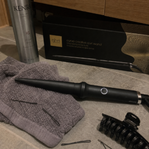 Demo-/Test-Reviewbild fuer ghd curve creative curl wand Lockenstab