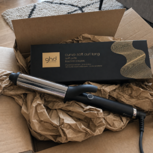 Demo-/Test-Reviewbild fuer ghd curve soft curl tong Lockenstab
