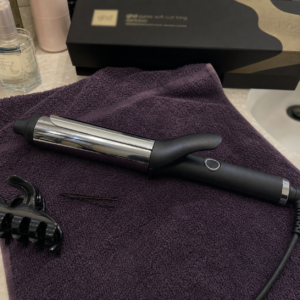 Demo-/Test-Reviewbild fuer ghd curve soft curl tong Lockenstab
