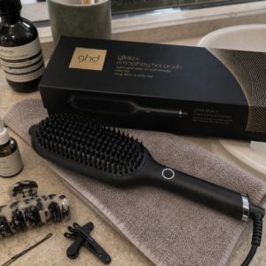 Demo-/Test-Reviewbild fuer ghd glide+ Hot Brush