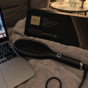 Demo-/Test-Reviewbild fuer ghd glide+ Hot Brush