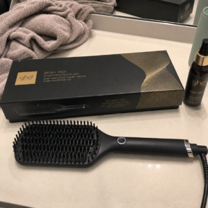 Demo-/Test-Reviewbild fuer ghd glide+ max Hot Brush