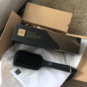 Demo-/Test-Reviewbild fuer ghd glide+ max Hot Brush