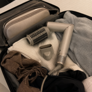 Demo-/Test-Reviewbild fuer Shark FlexStyle 5-in-1 Haarstyler und -trockner Stone